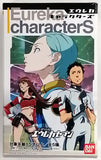 Bandai Eureka Seven Symphonic Poem Character Trading figure (set of 5)