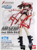 Bandai Meister Air Gear Feat Girls Trick Figure Collection (set of 7)