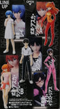 Bandai Neon Genesis Evangelion Portraits figure Movie ver 4 (set of 5)