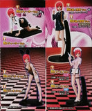 Bandai Cosmix Super Black Jack Rio Rollins Tachibana figure (set of 4)