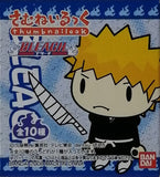 Bandai Bleach anime Thumbnailook chibi figure collection (set of 10)