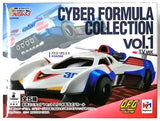 Megahouse C.F.C. Future GPX Cyber Formula Collection Vol. 1 (set of 5)