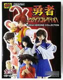 CM's Brave series Gaogaigar Heroine Yusha Collection Figure (set of 5)