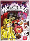 Bandai One Piece deformed figure Collection Thriller Bark Arc (set of 10)