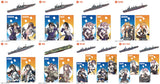 F-toys Kantai Collection KanColle battleship model Trading figure