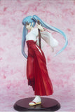 Musashiya SEGA Martian Successor Nadesico Hoshino Ruri 16 years Miko Cold Cast 1/5 figure