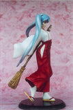 Musashiya SEGA Martian Successor Nadesico Hoshino Ruri 16 years Miko Cold Cast 1/5 figure
