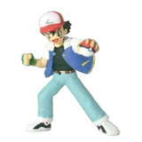 TOMY Pocket Monster Pokemon real figure Super Rare Capsule (set of 7)
