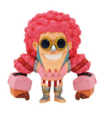 Popy Plex Anime Chara Heroes One piece Film Z mini big head figure (set of 24)