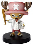 Popy Plex DIVE One Piece Tony Tony Chopper Bobbing Head Figure Chiba Lotte Marines Ver.