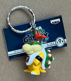 Banpresto Nintendo Super Mario Galaxy Figure Keychain Collection
