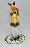 Banpresto Costume Party Welcome to Maid Cafe figure Onegai My Melody Kuromi Edition (set of 4)