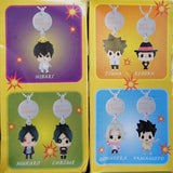 Takara TOMY Yujin Katekyo Devi Reborn figure Mascot Keychain (set of 7)