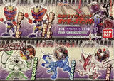 Bandai Kamen Rider Masked Rider Hibiki figure Swing 6 (set of 5)