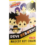 Takara TOMY Yujin Katekyo Devi Reborn figure Mascot Keychain (set of 7)