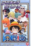 Popy Plex Anime Chara Heroes One piece vol 11 New World Arc mini big head figure (set of 24)