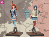 SEGA EX Valkyria Chronicles Gallian Chronicles PVC figure Arcade Prize