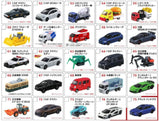 Takara TOMY Tomica Toy Car Collection diecast vehicle