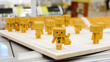 Kaiyodo Yotsuba&! Danboard Capsule Danbo Japanese Chess Shogi Ver.