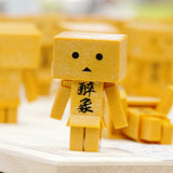 Kaiyodo Yotsuba&! Danboard Capsule Danbo Japanese Chess Shogi Ver.