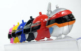 Bandai Power Rangers GoGo Sentai Boukenger Flash Hero Swing (set of 6)