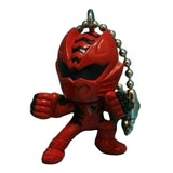 Bandai Power Rangers Juken Sentai Gekiranger figure swing (set of 6)