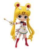 Banpresto Q Posket Pretty Guardian Sailormoon Eternal Super Sailor Moon Kaleido Scope