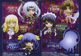 Hobby Japan Puchitto! Queen's Gate Petit girl Figure (set of 6)