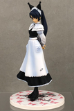 Banpresto Costume Party Welcome to Maid Cafe figure Onegai My Melody Kuromi Edition (set of 4)