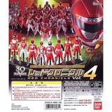 Bandai 30th Super Sentai Hero Gallery Red Chronicles Petit figure