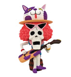Popy Plex Anime Chara Heroes One piece Film Z mini big head figure (set of 24)