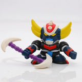 Bandai Super Robot War SRW Full Color Collection SD figure 3 (set of 6)