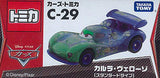 Takara TOMY Disney Pixar The World of Cars Tomica Car Collection