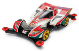 Tamiya Mini 4WD 19441 1/32 Fully cowled Hurricane Sonic Premium AR Chassis