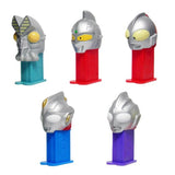 Bandai Chronicle of Japanese mini PEZ dispenser Ultraman 1 (set of 5)
