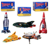Takara TOMY Yujin SR Thunderbirds Mini Real Collection figure (set of 5)