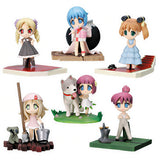 Yujin Binchotan Binchou-tan character Figure Part 2 (set of 8)