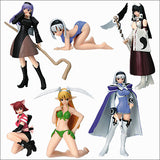 Takara TOMY Yujin SR Shining Tears Collection girl figure (set of 6)