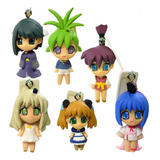 Yujin Binchotan Binchou-tan Daily Quote Figure Mascot Strap Collection
