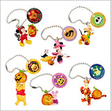 Yujin Disney Characters Spooky Party Halloween figure Mascot (set of 6)