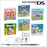 Takara TOMY Nintendo Animal Crossing DS Game Card Holder (set of 6)