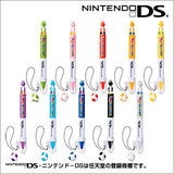 Takara TOMY Yujin Nintendo DS Stylus Pen Yoshi's Island DS Ver.(set of 10)