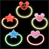 Yujin Disney Characters Party Room LED Light Bracelet (set of 5)