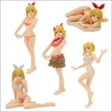Takara TOMY Yujin SR Super Sea Story bikini girl Real Figure (set of 6)