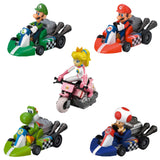 Takara TOMY Yujin Nintendo Mario Kart Racing Collection Pullback car