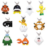 Takara TOMY Yujin Super Mario Bros Wii Enemy figure Mascot (set of 10)