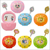 Takara TOMY Yujin Disney Characters Magical Jewelry Box 2 (set of 6)