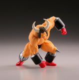 Kaiyodo Capsule Q Kinnikuman Superhuman Encyclopedia figure (set of 5)