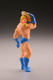 Kaiyodo Capsule Q Kinnikuman Superhuman Encyclopedia figure (set of 5)