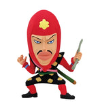 Popy Plex Anime Chara Heroes One piece Film Z mini big head figure (set of 24)